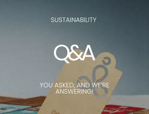 Sustainability Q&A: GCSTIMES Products, Materials & Circular Economy