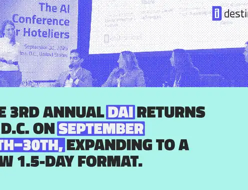 Destination AI Announces Third Annual Hospitality Summit, Expanding in Response to Industry Demand