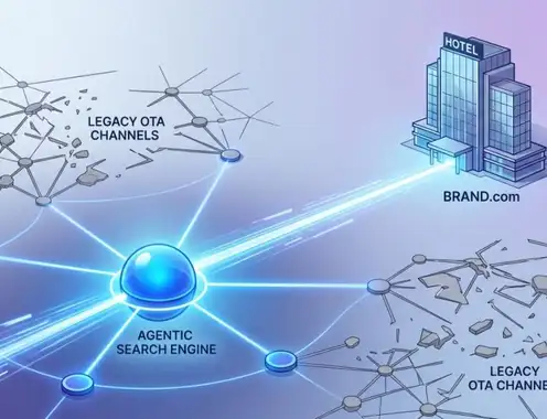The One We’ve All Been Waiting For: Google’s Agentic Shift and the Reality of Distribution