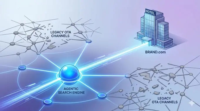 The One We’ve All Been Waiting For: Google’s Agentic Shift and the Reality of Distribution