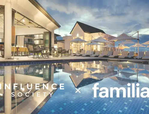 Influence Society Partners with Familiar to Offer AI-Powered Guest CRM to Boutique and Lifestyle Hotels