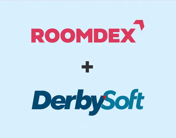 ROOMDEX and DerbySoft Announce Partnership and Special Combined Pricing