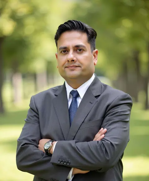 Yakesh Arora