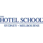 The Hotel School Logo