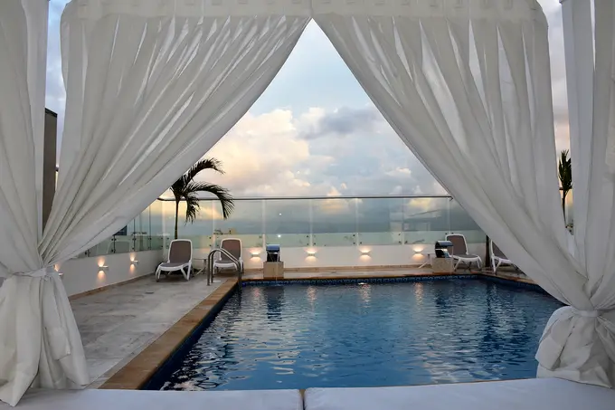 Radisson Hotel Diamond Barranquilla ......