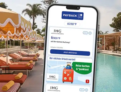 IHG Expands Reward Offering In Germany Through PAYBACK Partnership
