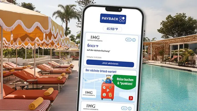 IHG Expands Reward Offering In Germany Through PAYBACK Partnership