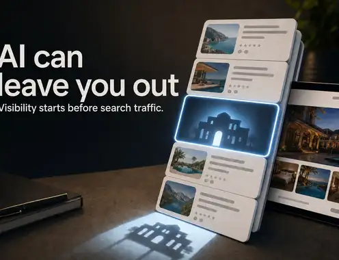 Your Hotel's Website Is No Longer Where the Decision Gets Made