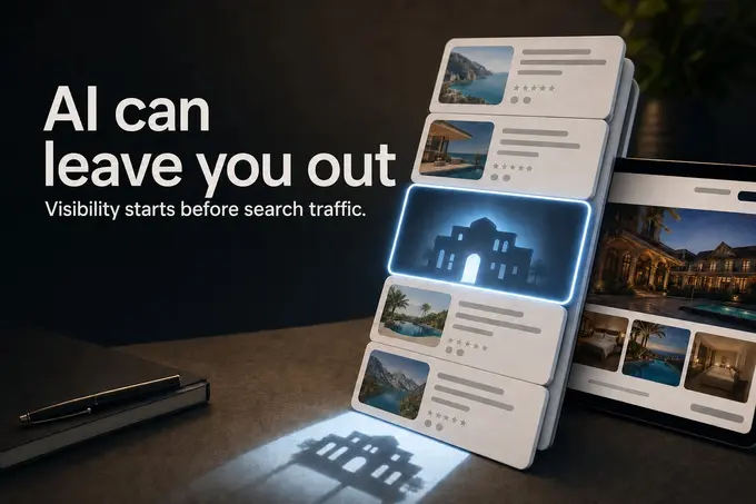 Your Hotel's Website Is No Longer Where the Decision Gets Made