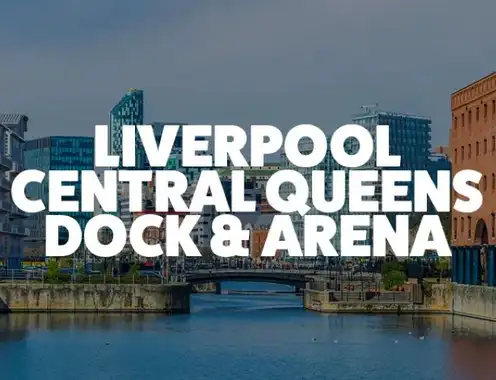 Travelodge Liverpool Central Queens Dock and Arena