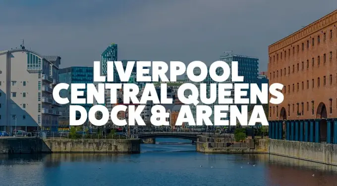 Travelodge Liverpool Central Queens Dock and Arena ......