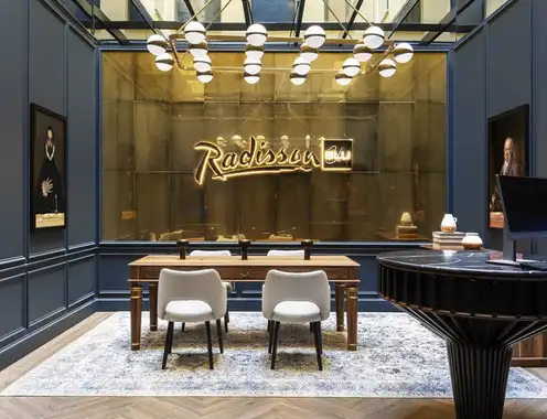 Radisson Blu Hotel, Madrid Prado