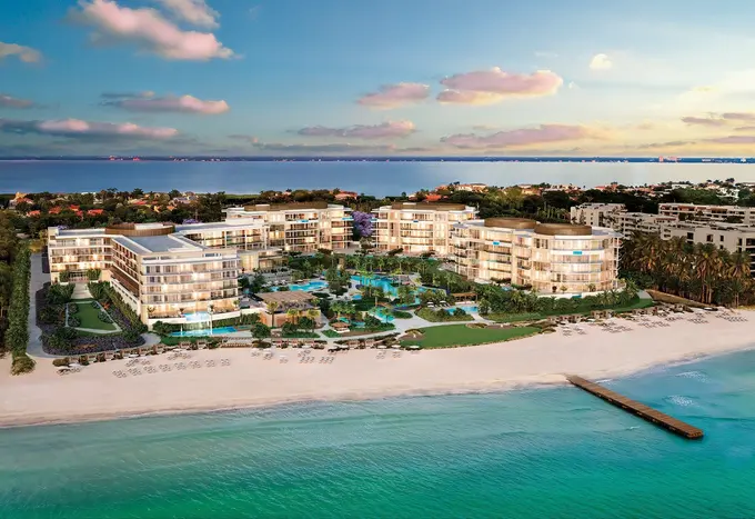 The St. Regis Longboat Key Resort ......