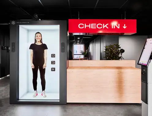 Holoconnects Showcases Next-Generation AI-Powered Holographic Solution for Hotels at HITEC in Toronto