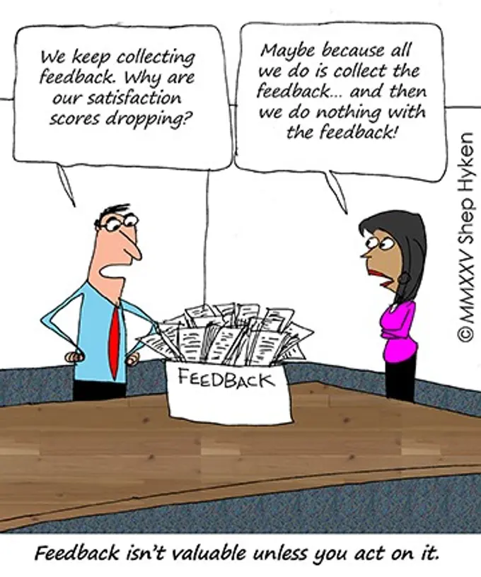 How to Reverse Declining Customer Satisfaction