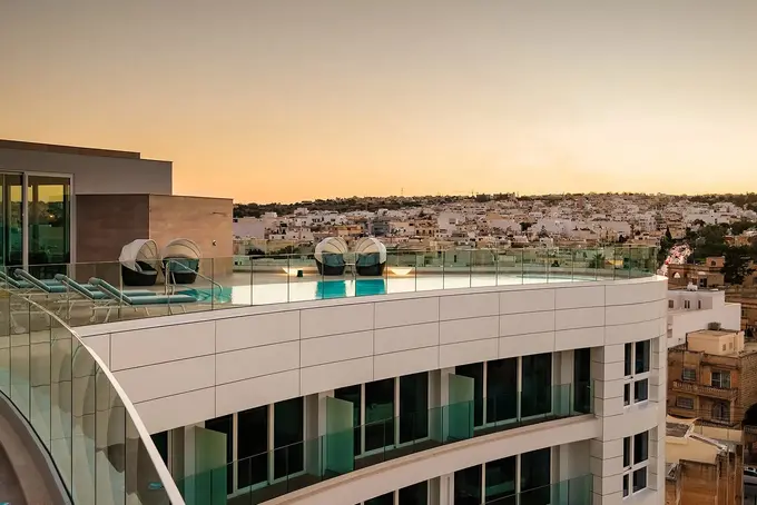 Hyatt Centric Malta ......