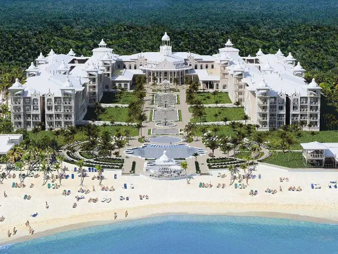 Riu Palace Punta Cana ......