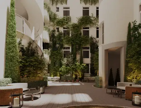 Banyan Tree Padilla Madrid Residences
