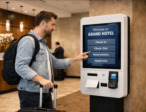 How hotel self-service is transforming hospitality