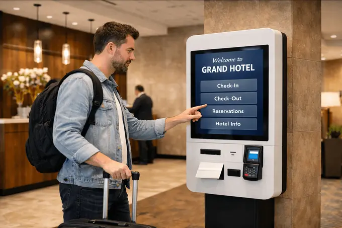 How hotel self-service is transforming hospitality