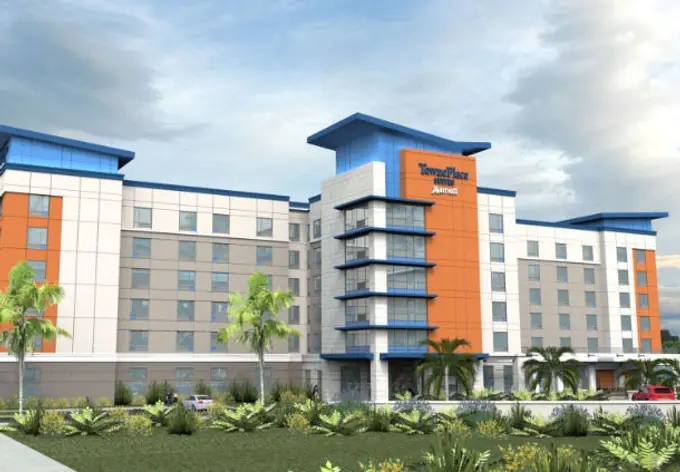 TownePlace Suites by Marriott Orlando at SeaWorld ......