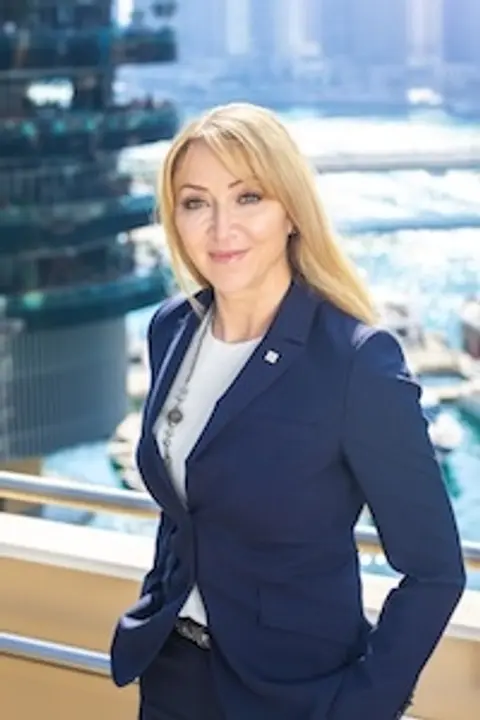 Eleni Tsolakou