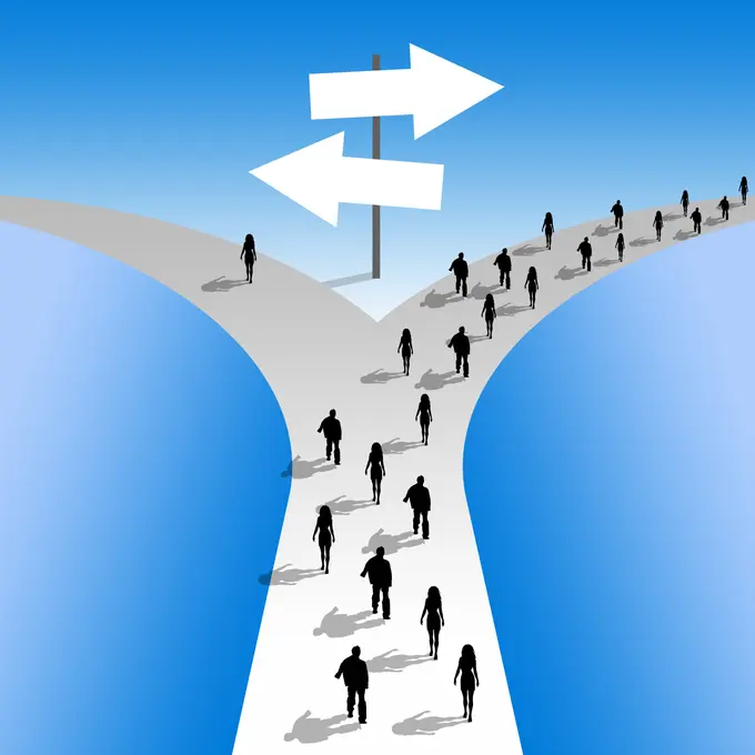 The Profession Of Hotel Sales Is At A Fork In The Road: Which Path Will You Follow?