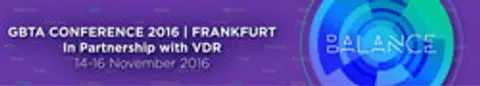 GBTA Europe Conference 2016