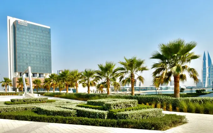 Hilton Garden Inn Bahrain Bay ......