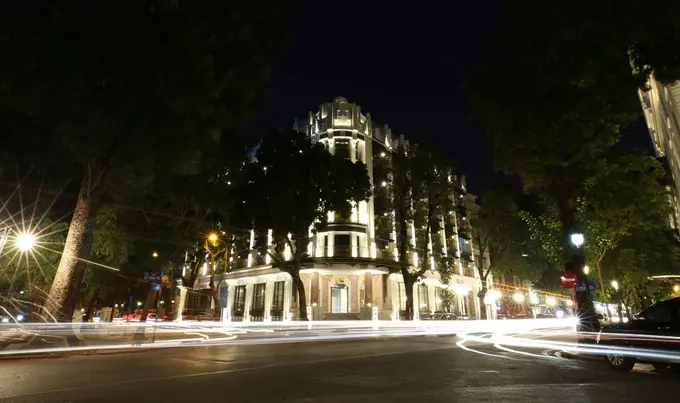 Capella Hanoi ......