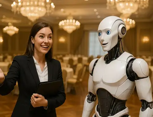 How to Sell Hotel Group Experiences That AI Can