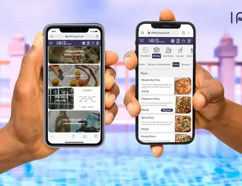 IRIS scales mobile ordering platform to satisfy global demand, now processing over $250 million in annual transactions