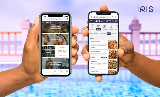 IRIS scales mobile ordering platform to satisfy global demand, now processing over $250 million in annual transactions