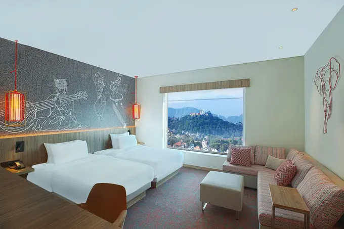 Hyatt Place Kathmandu ......