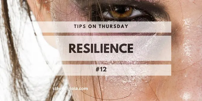 Resilience and Rising to a Challenge