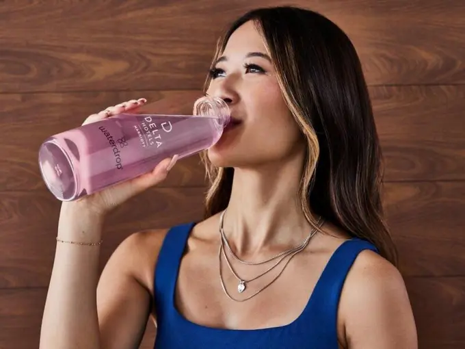 Delta Hotels by Marriott Introduces New Hydration Program With Waterdrop to Help Travelers Embrace a Moment of Pause