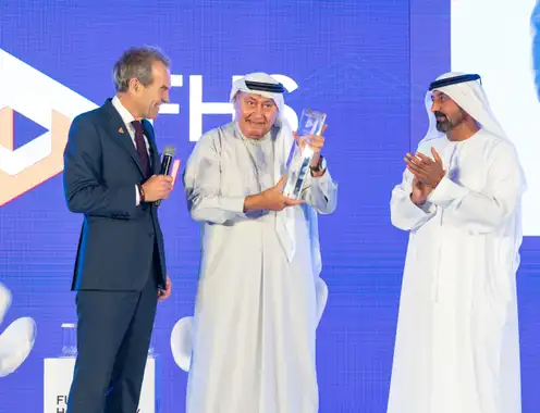FHS World toasts excellence, innovation and achievement with FHS Awards