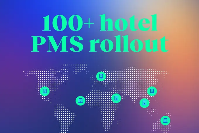 Shiji sets new benchmark with 100+ hotel PMS rollout for a single group completed in two months