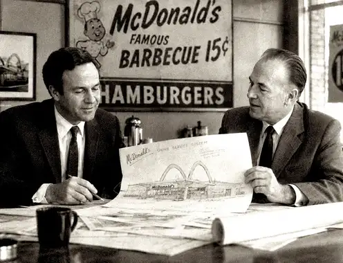 McDonalds Founders