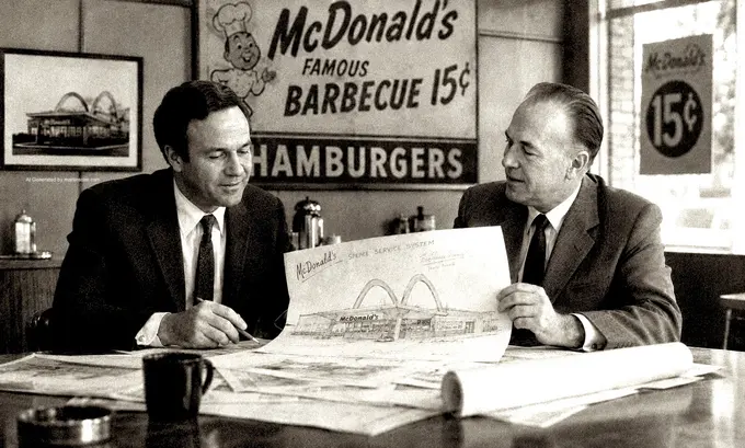 McDonalds Founders