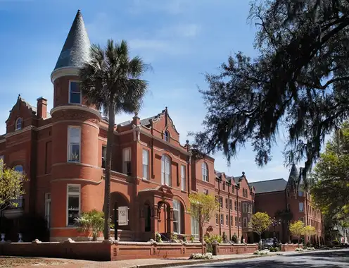Mansion on Forsyth Park