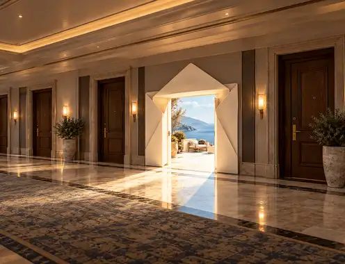 The Only Room in the Building Expedia Can’t Book