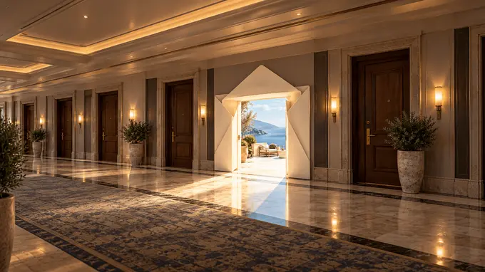 The Only Room in the Building Expedia Can’t Book