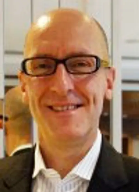 Mark Irwin