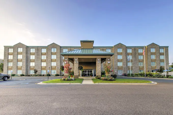 Hotel Bethany Beach ......