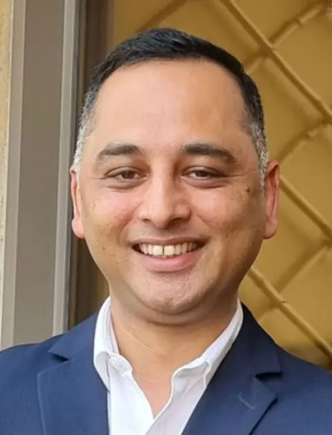 Pushpendra Sah