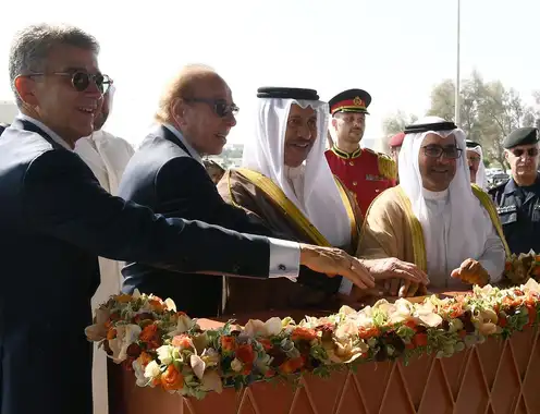 Four Seasons Hotel Kuwait at Burj Alshaya