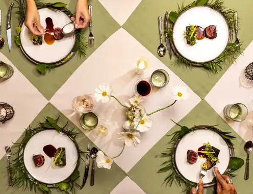 Kimpton Serves Up The Curious Palate: A New Chapter of Culinary Originals