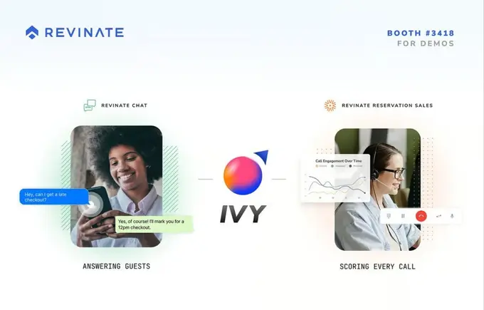 revinate ivy
