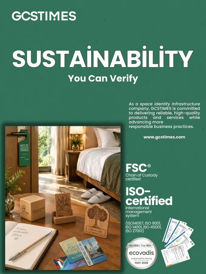 Beyond Commitments: The Standards Behind GCSTIMES' Sustainability Practices